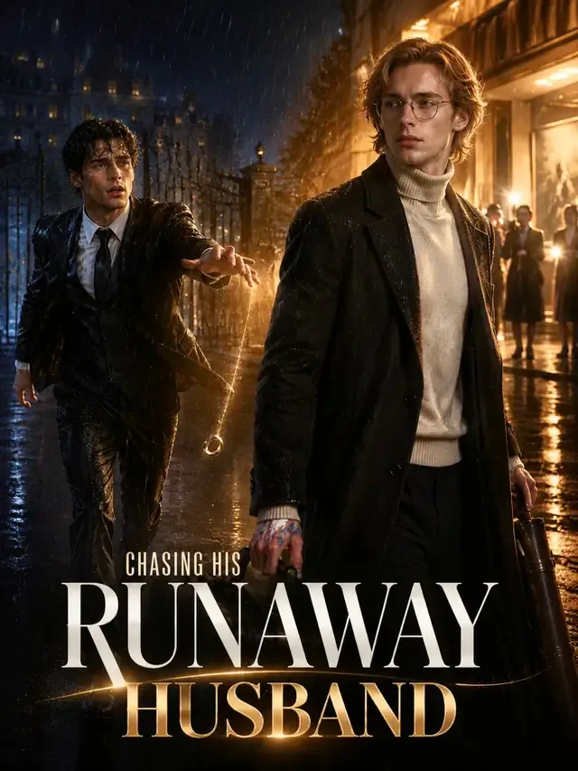 Chasing His Runaway Husband cover