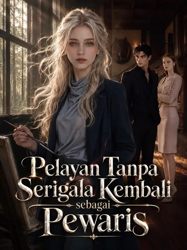 Sampul Pelayan Tanpa Serigala Kembali sebagai Pewaris
