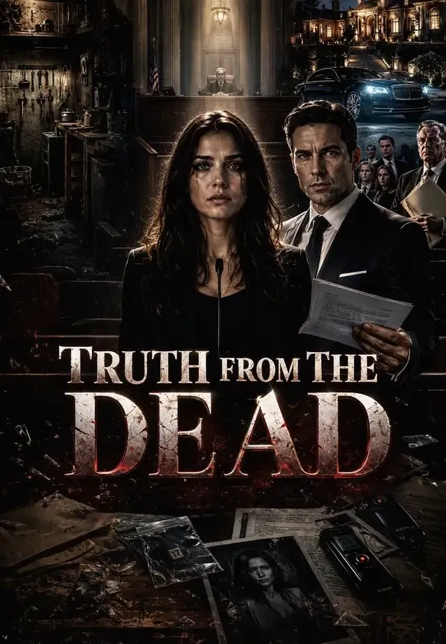 Truth From The Dead cover