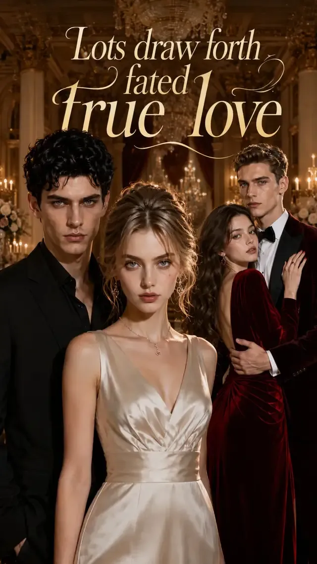 Lots Draw Forth Fated True Love cover