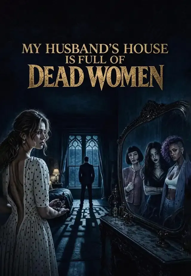 My Husband's House Is Full of Dead Women cover