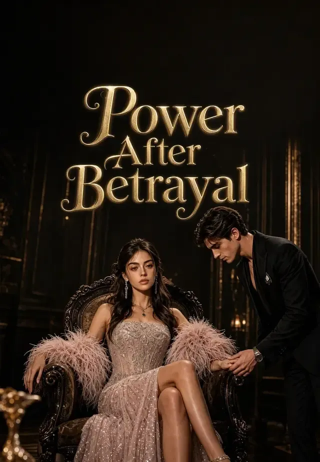 Power After Betrayal cover