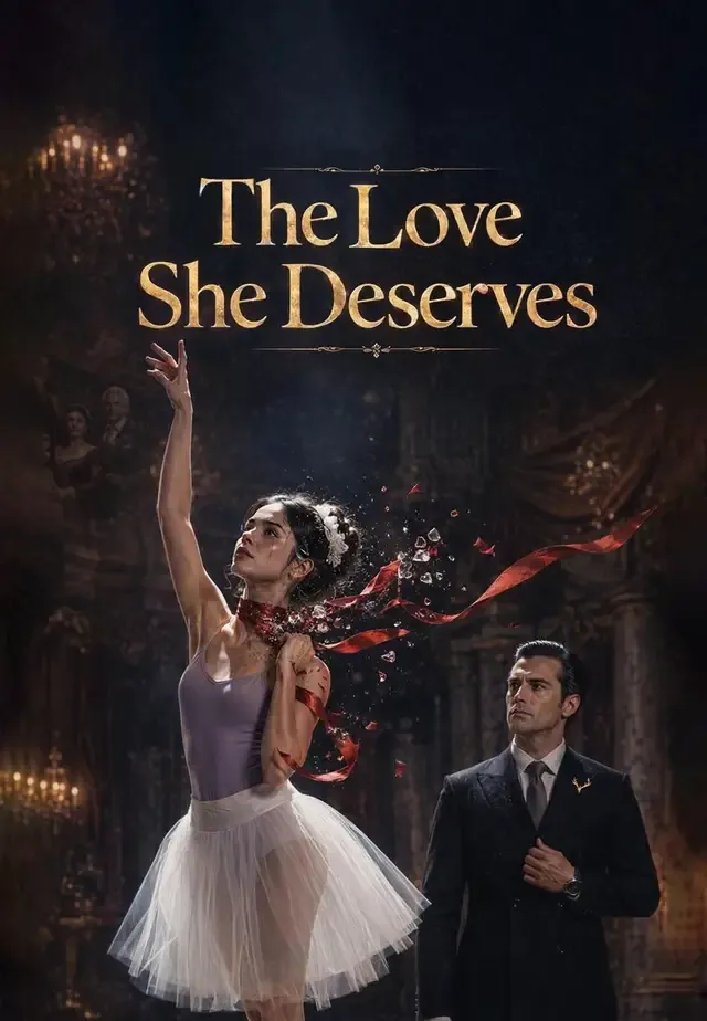 The Love She Deserves cover