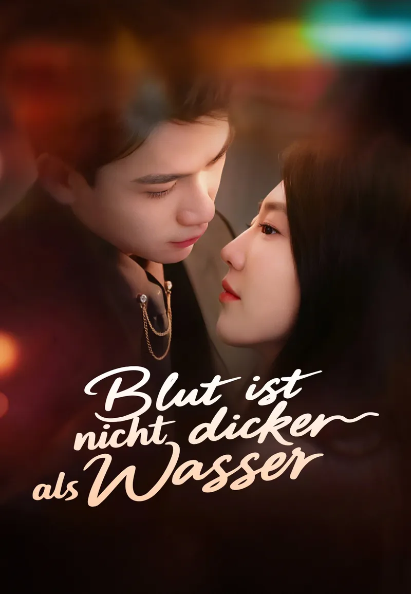 Cover von Blut ist nicht dicker als Wasser