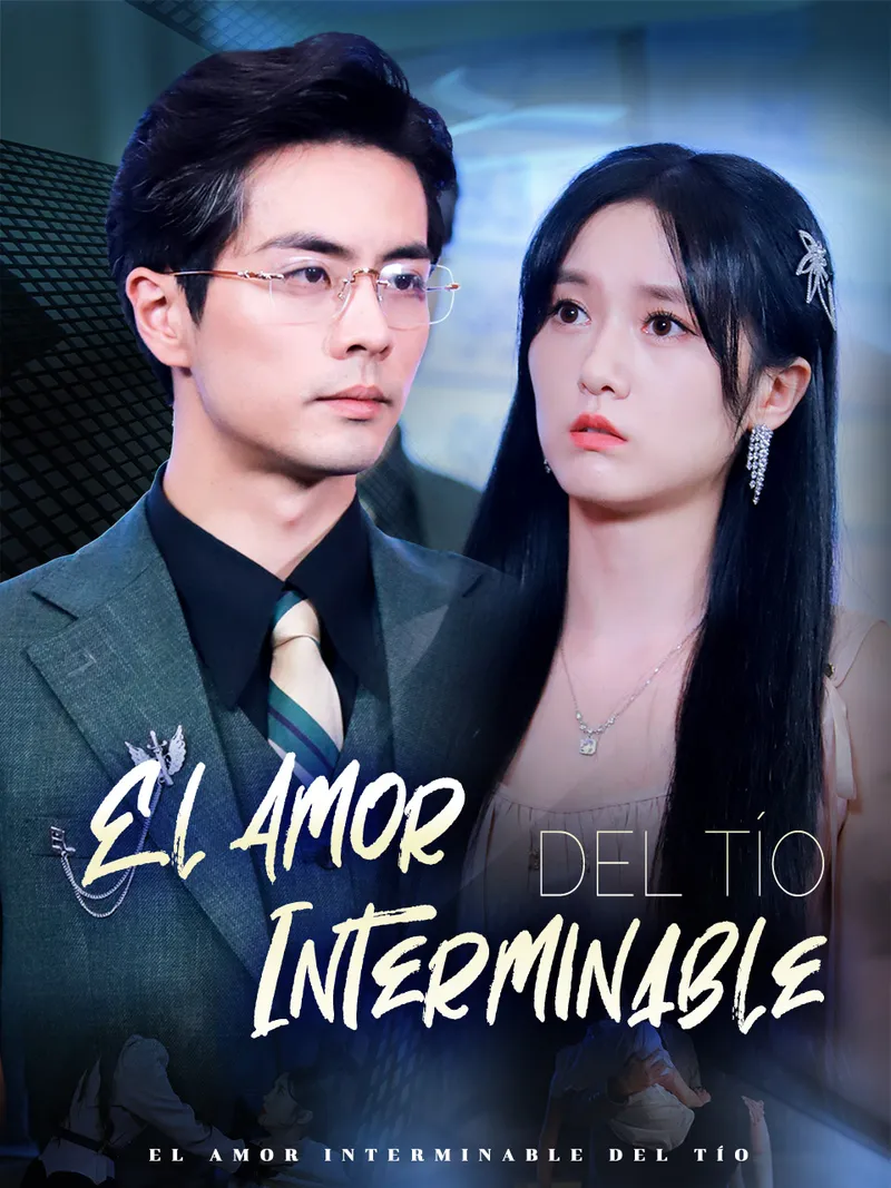 Portada de El Amor Interminable del tío