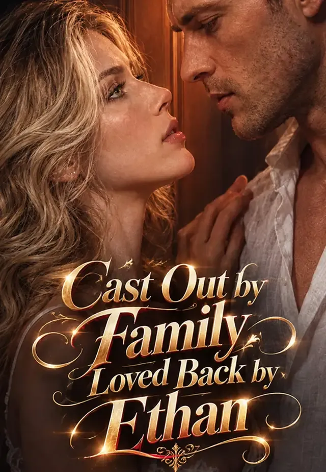 Cast Out by Family, Loved Back by Ethan cover
