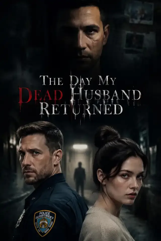 The Day My Dead Husband Returned cover