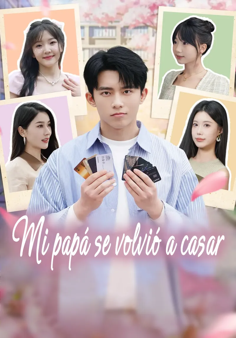 Portada de Mi papá se volvió a casar