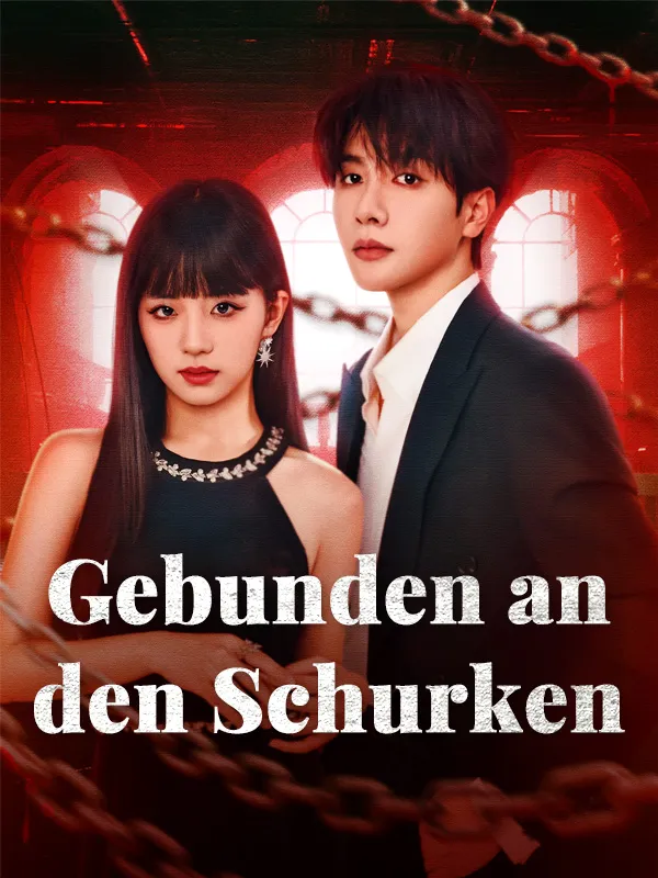 Cover von Gebunden an den Schurken