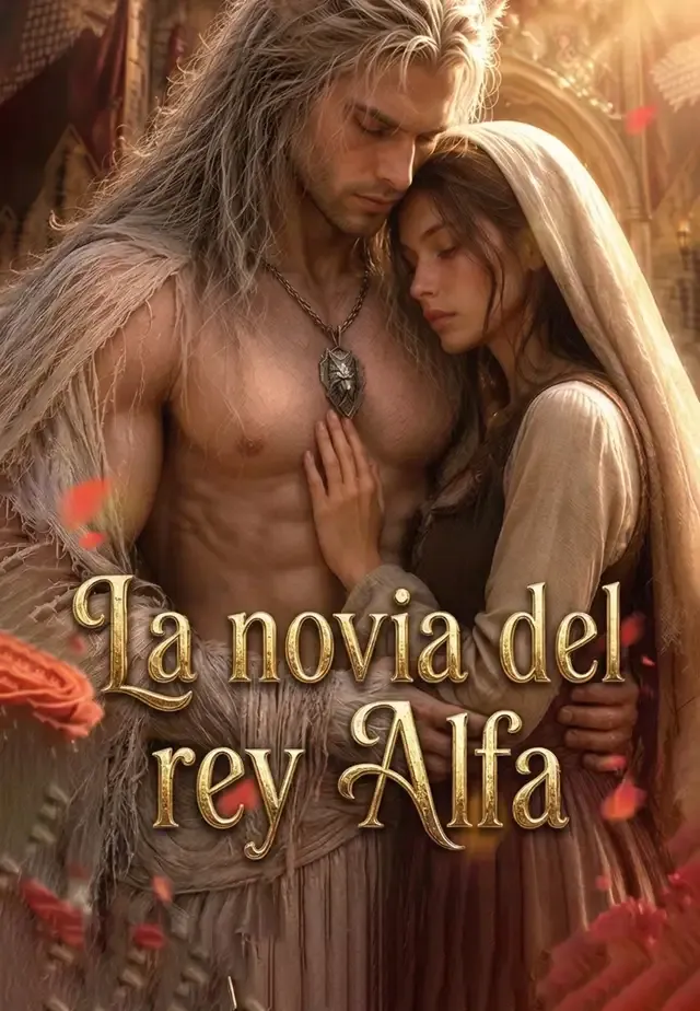 Portada de La novia del rey Alfa