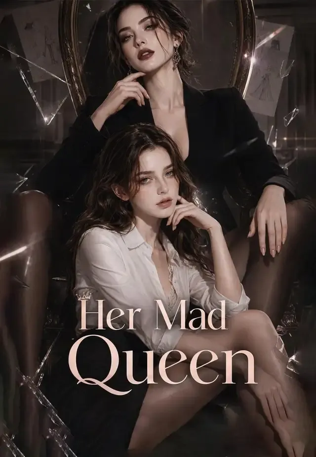 Her Mad Queen cover