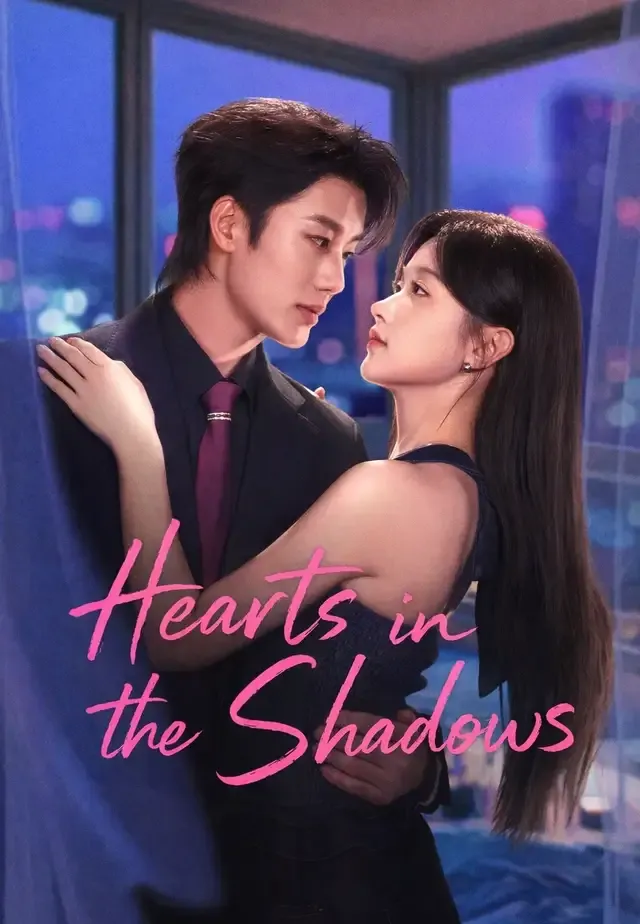 Hearts in the Shadows cover