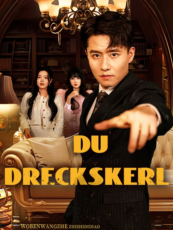 Cover von Du dreckskerl
