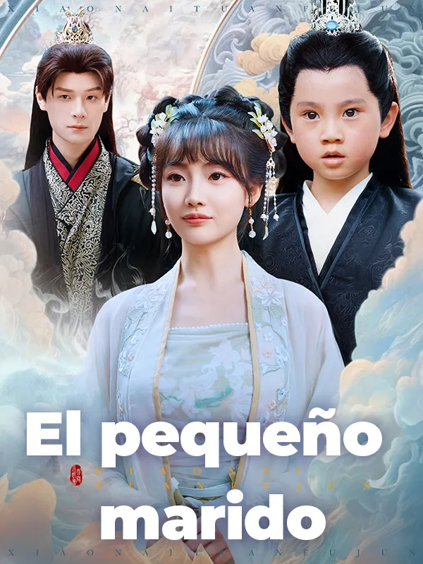 Portada de El pequeño marido