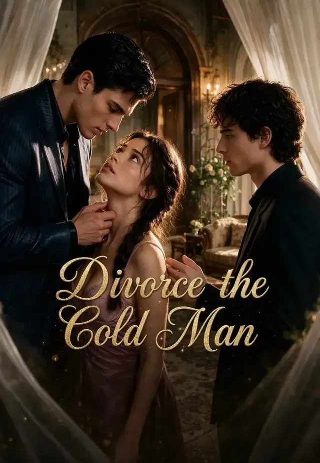 Divorce the Cold Man cover