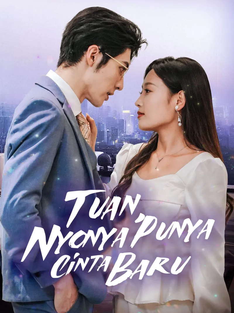 Sampul Tuan, Nyonya Punya Cinta Baru