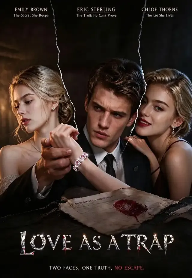 Love As A Trap cover