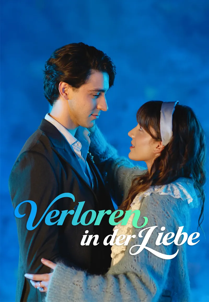 Cover von Verloren in der Liebe