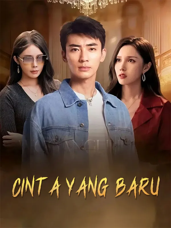 Sampul Cinta yang Baru