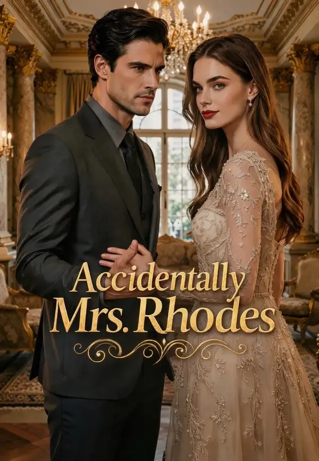 Accidentally Mrs. Rhodes cover