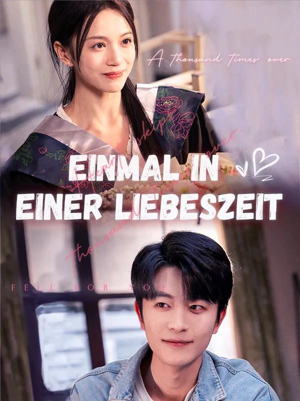 Cover von Einmal in einer Liebeszeit