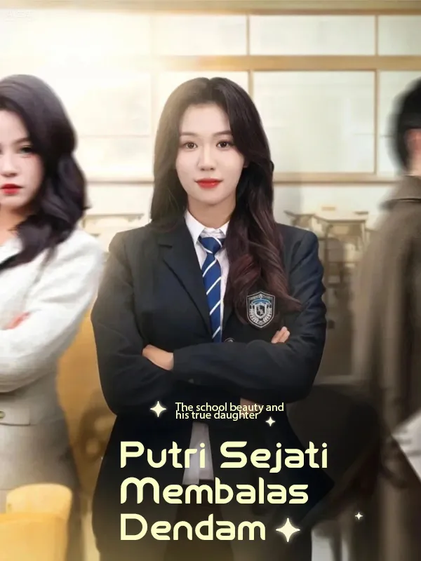 Sampul Putri Sejati Membalas Dendam