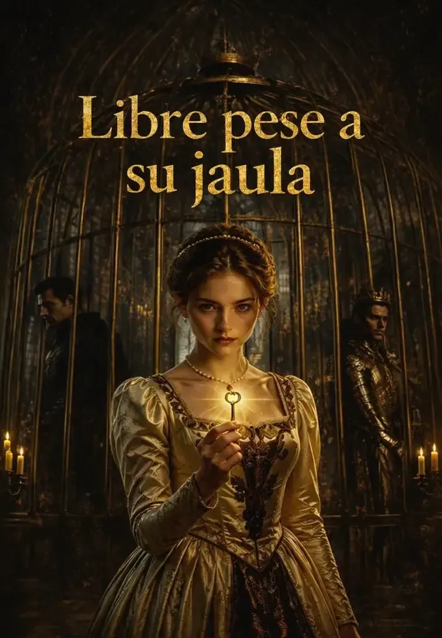 Portada de Libre pese a su jaula