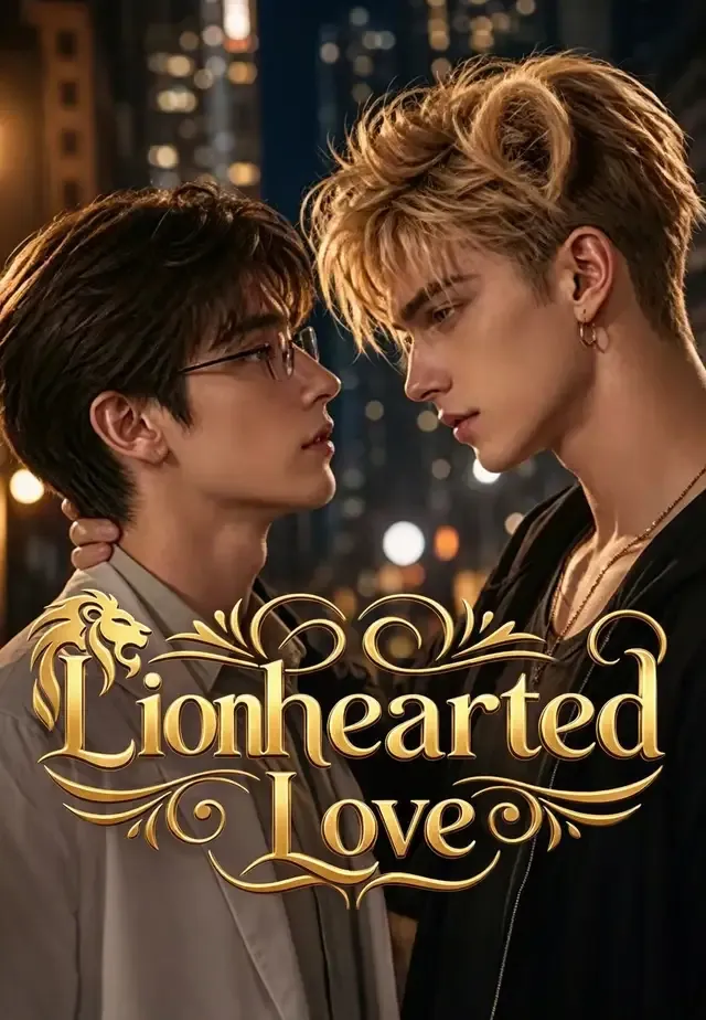 Lion hearted Love cover