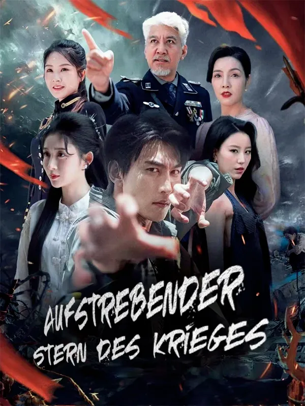 Cover von Aufstrebender Stern des Krieges