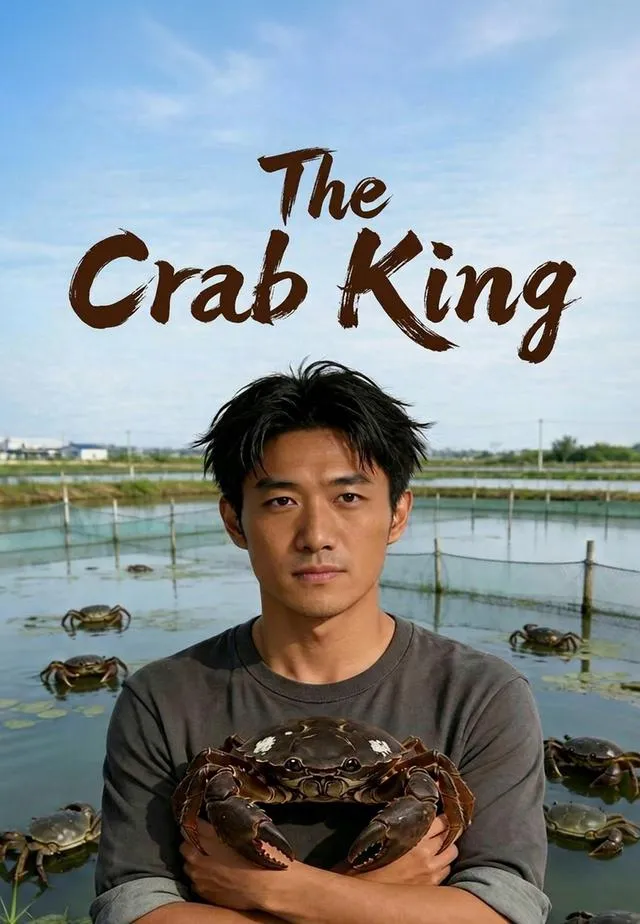 The Crab King cover