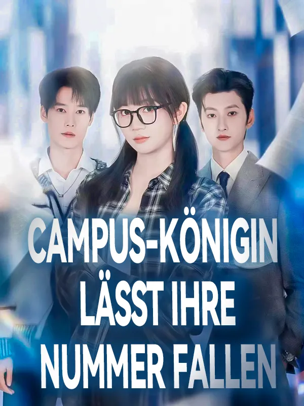 Cover von Campus-Königin lässt ihre Nummer fallen