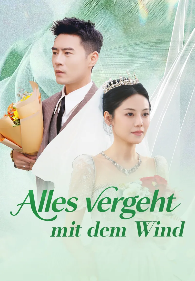 Cover von Alles vergeht mit dem Wind