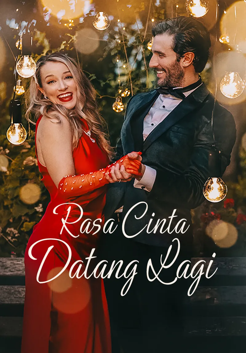 Sampul Rasa Cinta Datang Lagi