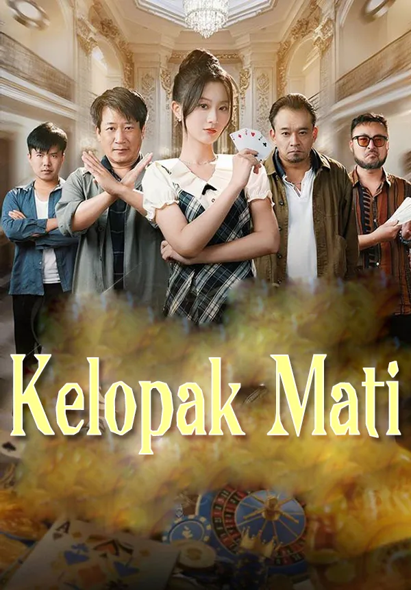Sampul Kelopak Mati