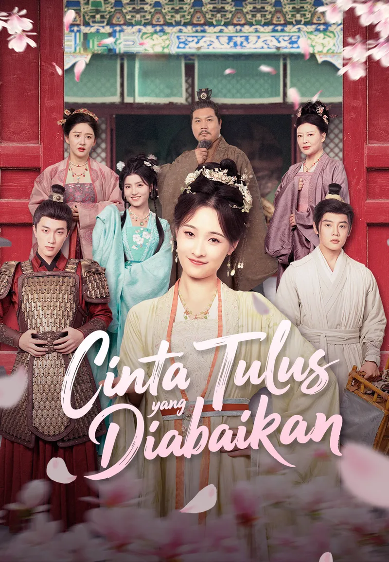 Sampul Cinta Tulus yang Diabaikan