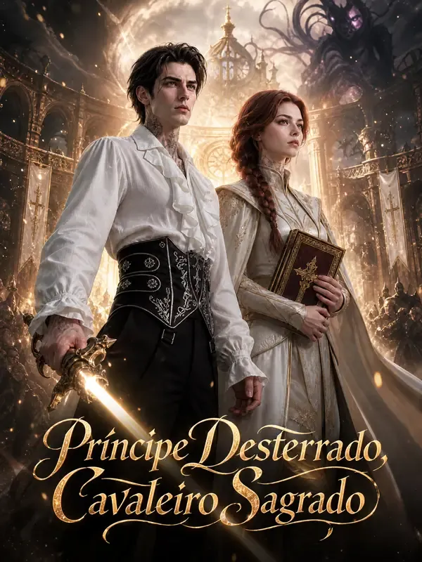 Capa de Príncipe Desterrado, Cavaleiro Sagrado