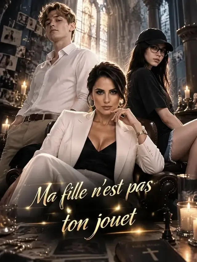 Couverture de Ma fille n'est pas ton jouet