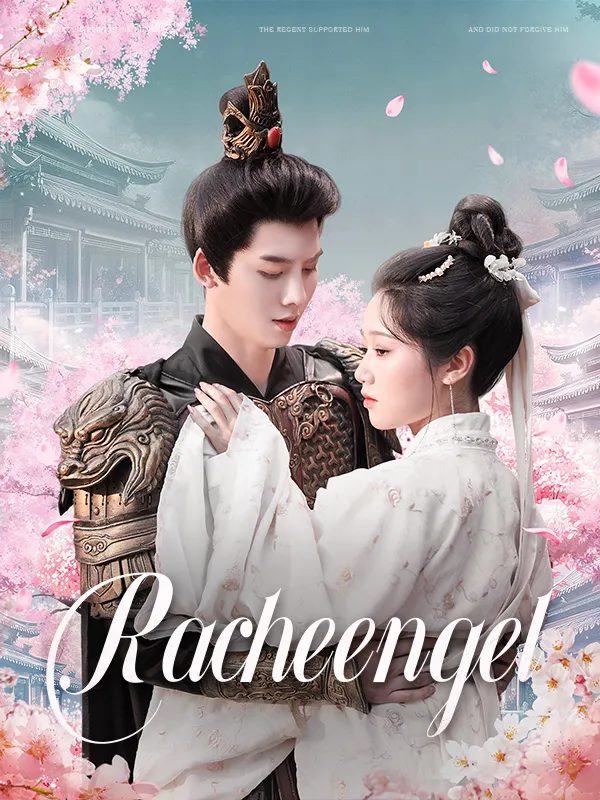 Cover von Racheengel