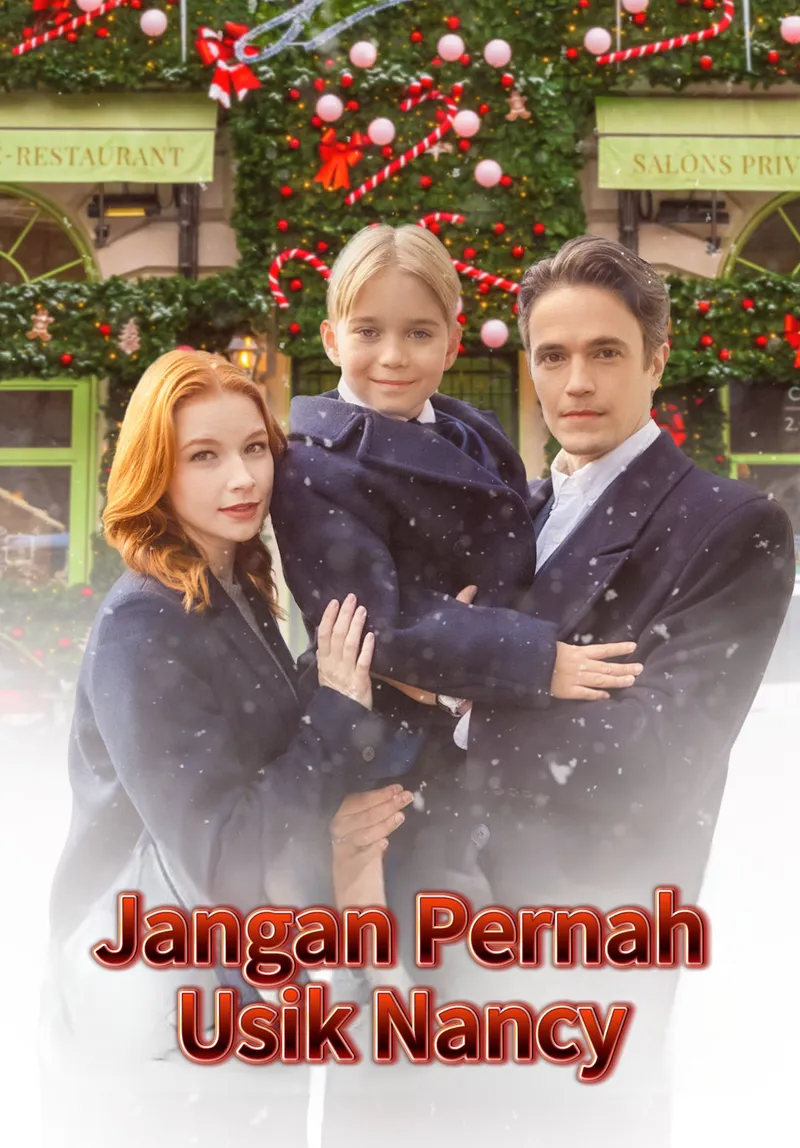 Sampul Jangan Pernah Usik Nancy