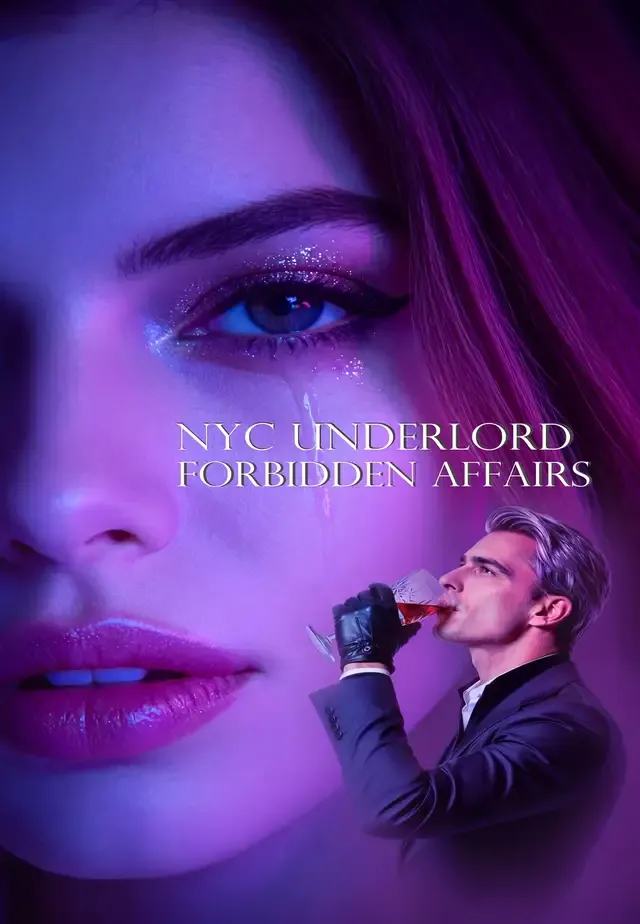 NYC UNDERLORD FORBIDDEN AFFAIRS cover