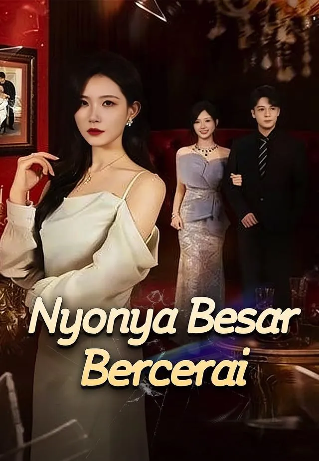 Sampul Nyonya Besar Bercerai