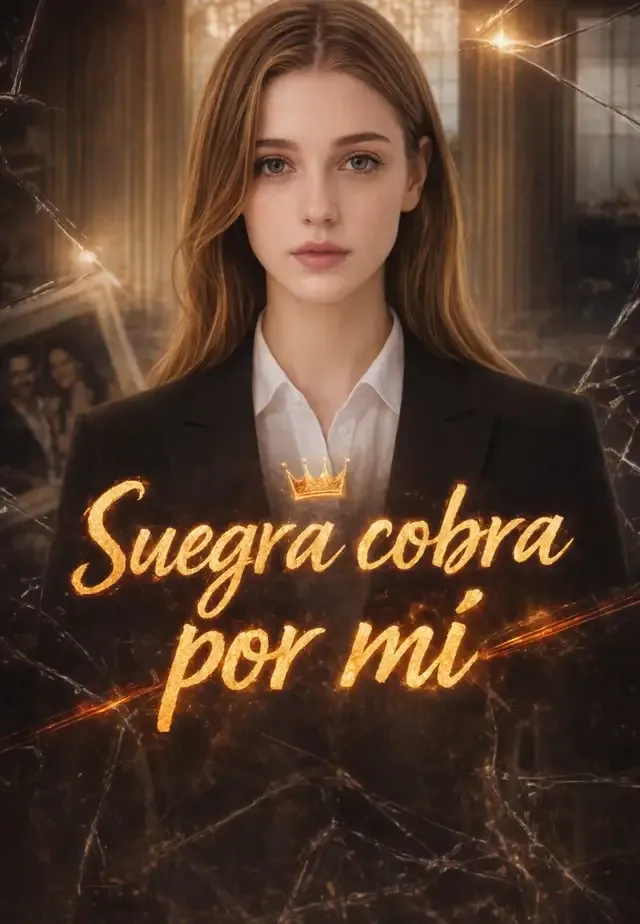 Portada de Suegra cobra por mí