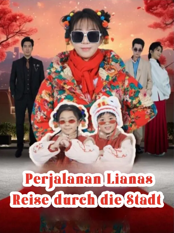 Cover von Lianas Reise durch die Stadt