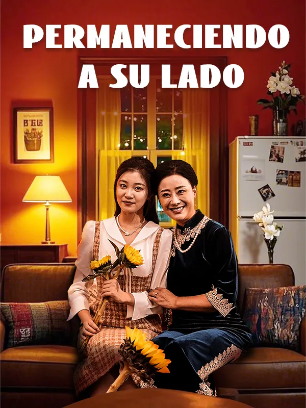 Portada de Permaneciendo a su lado