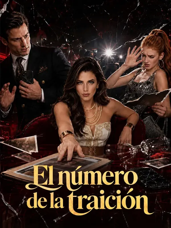 Portada de El número de la traición