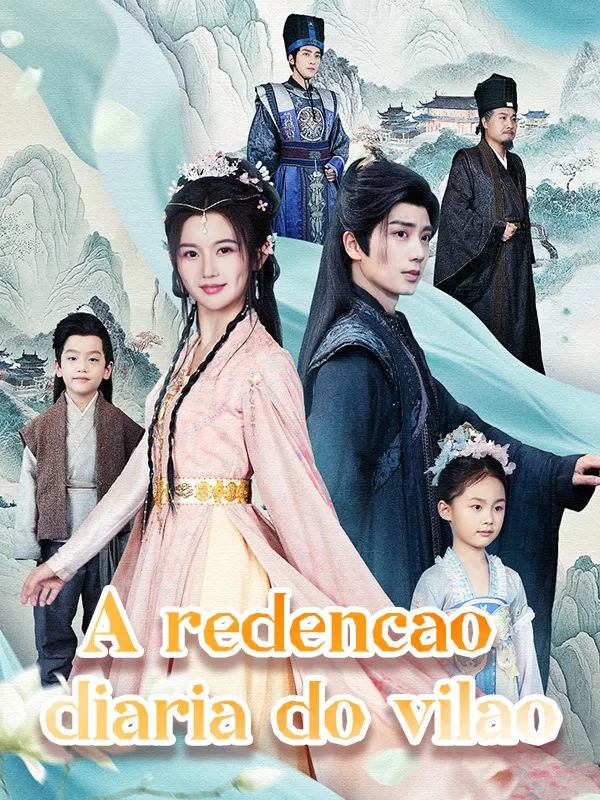 Capa de A redenção diária do vilão