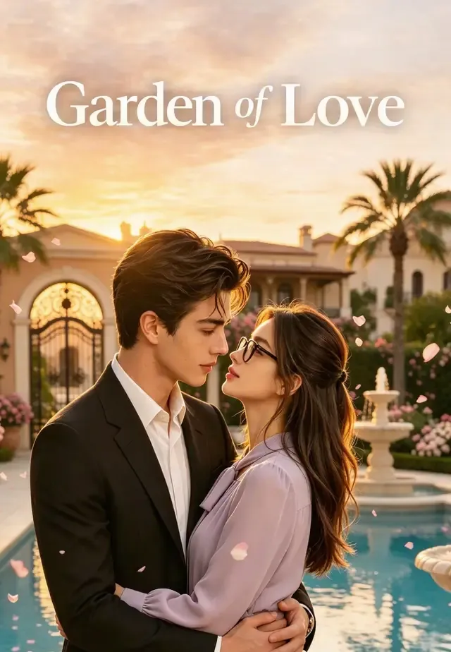 Garden of Love cover
