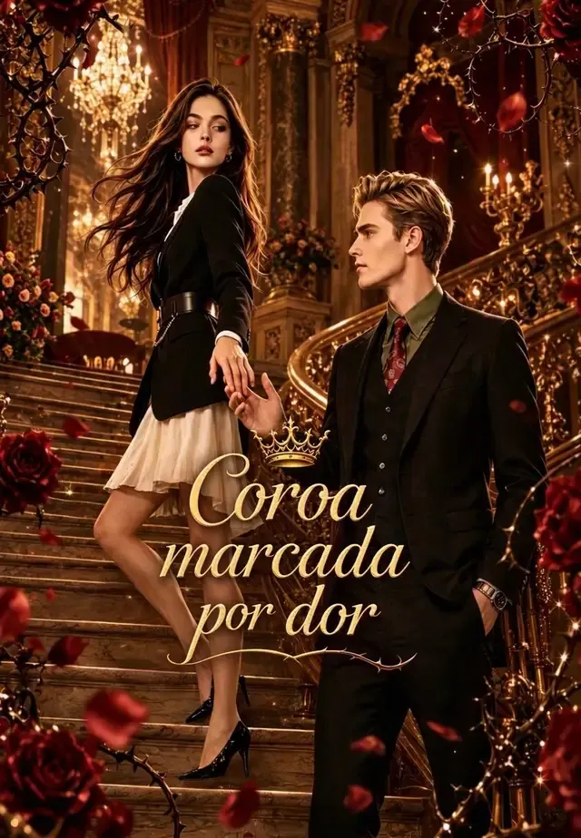 Capa de Coroa marcada por dor