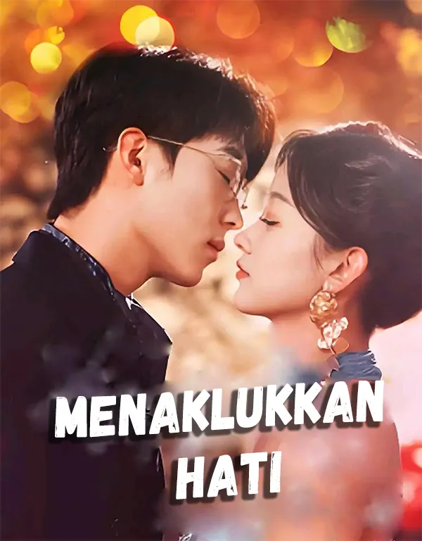 Sampul Menaklukkan Hati