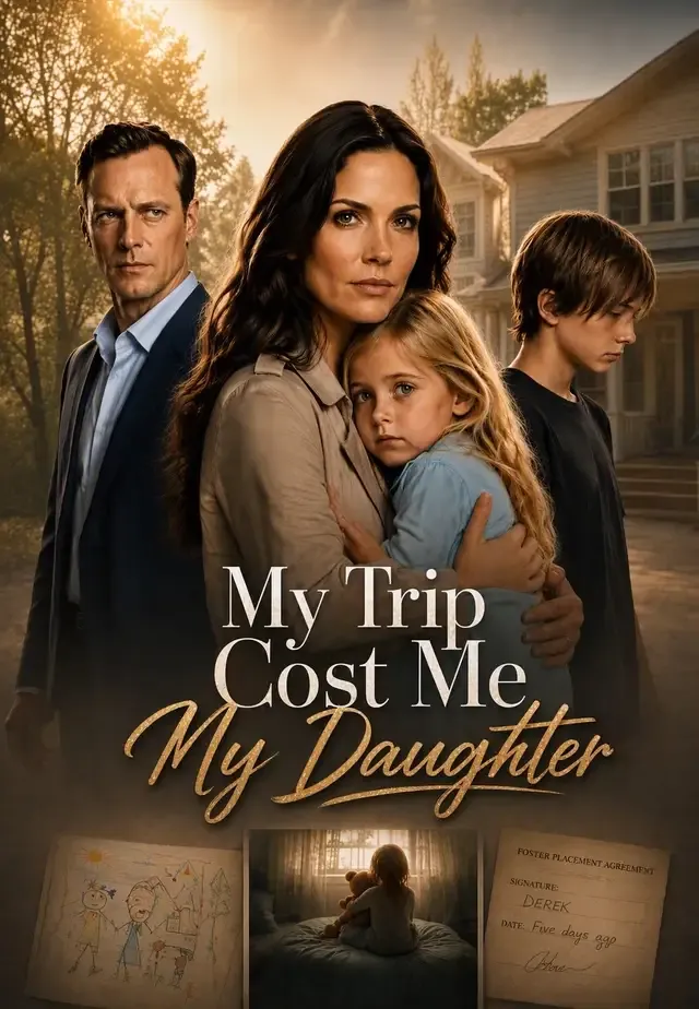 My Trip Cost Me My Daughter cover